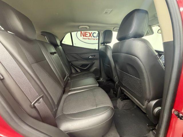 used 2017 Buick Encore car, priced at $13,588