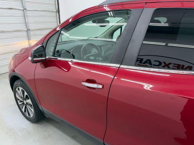 used 2017 Buick Encore car, priced at $13,588
