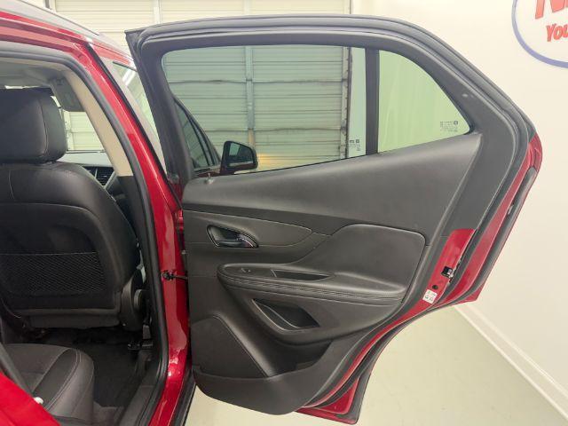 used 2017 Buick Encore car, priced at $13,588