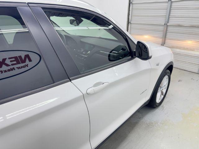 used 2016 BMW X3 car, priced at $14,826