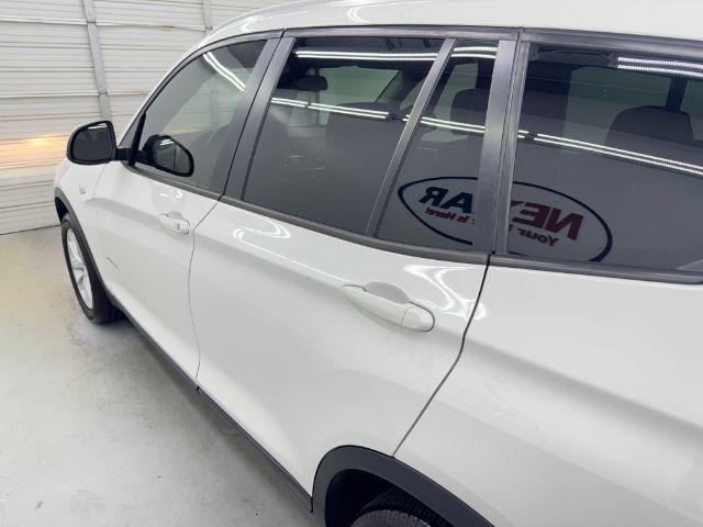 used 2016 BMW X3 car, priced at $14,826