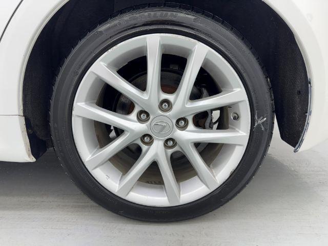 used 2011 Lexus IS 250 car, priced at $12,588