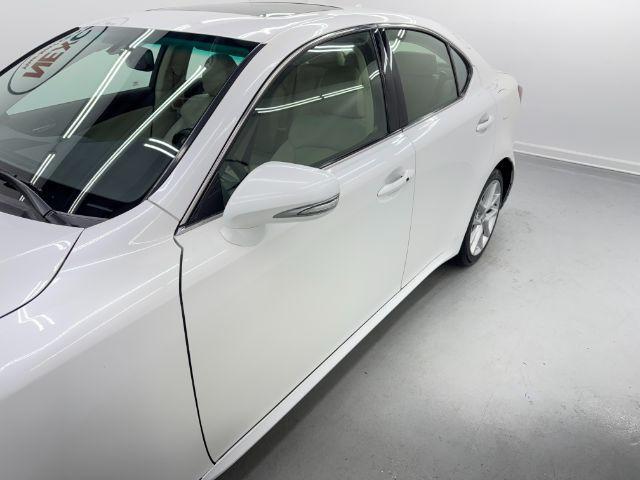 used 2011 Lexus IS 250 car, priced at $12,588