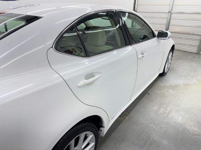 used 2011 Lexus IS 250 car, priced at $12,588