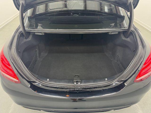 used 2015 Mercedes-Benz C-Class car, priced at $17,526