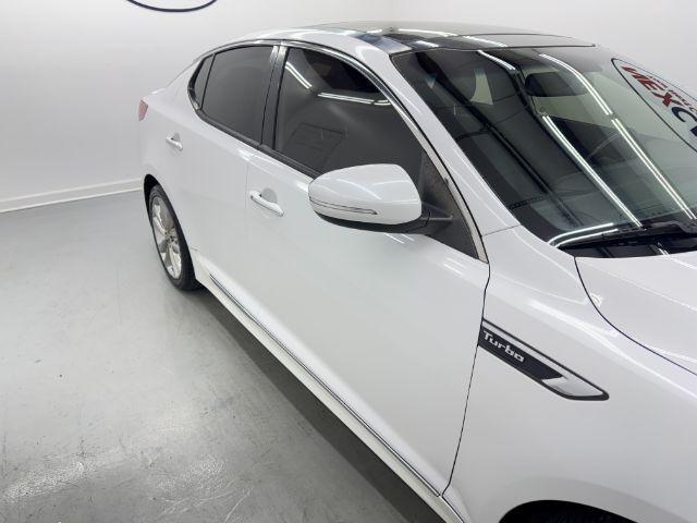 used 2015 Kia Optima car, priced at $13,988