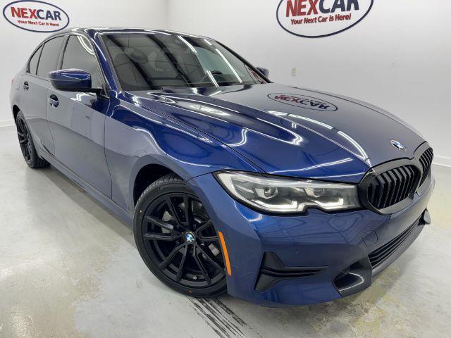 used 2019 BMW 330 car, priced at $23,988