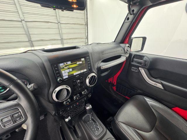 used 2016 Jeep Wrangler Unlimited car, priced at $24,950