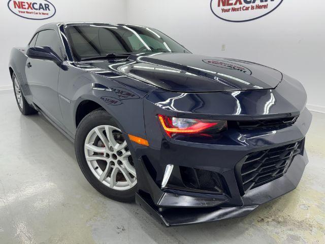 used 2015 Chevrolet Camaro car, priced at $13,426