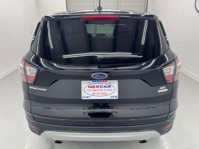 used 2017 Ford Escape car, priced at $12,525