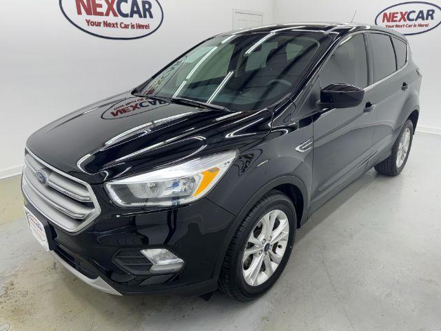 used 2017 Ford Escape car, priced at $12,525
