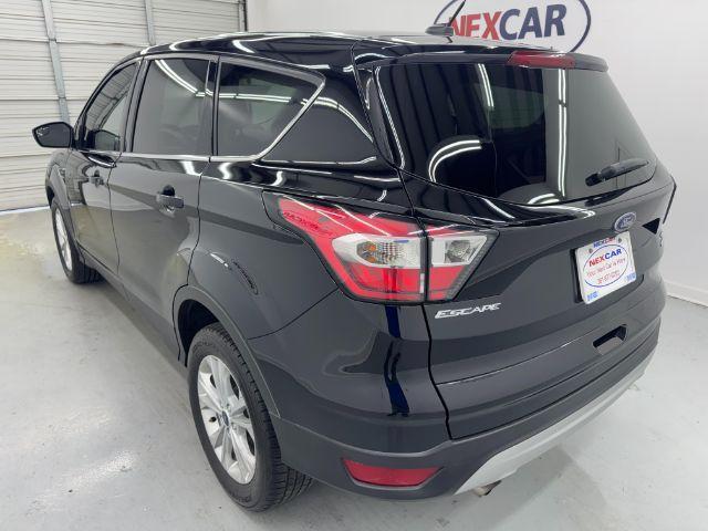 used 2017 Ford Escape car, priced at $12,525