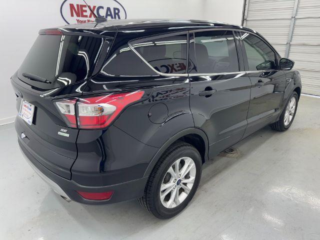 used 2017 Ford Escape car, priced at $12,525