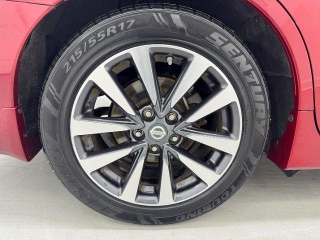 used 2017 Nissan Altima car, priced at $14,588