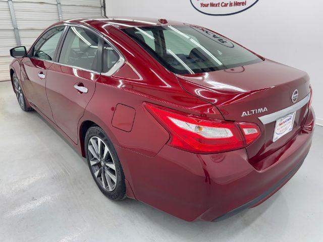 used 2017 Nissan Altima car, priced at $14,588