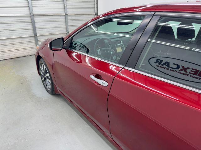 used 2017 Nissan Altima car, priced at $14,588