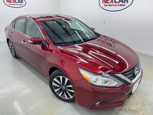 used 2017 Nissan Altima car, priced at $14,588