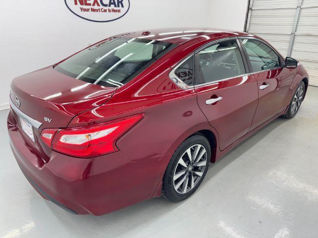 used 2017 Nissan Altima car, priced at $14,588