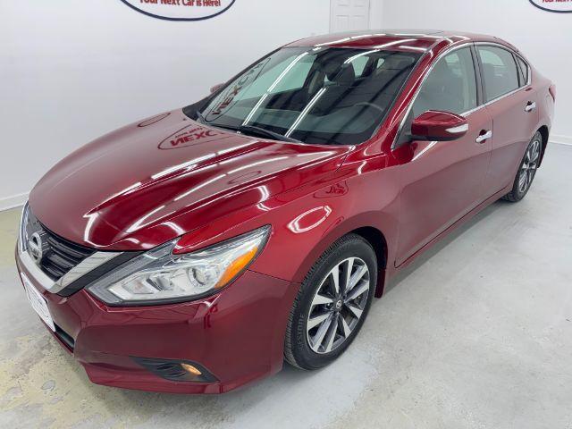 used 2017 Nissan Altima car, priced at $14,588