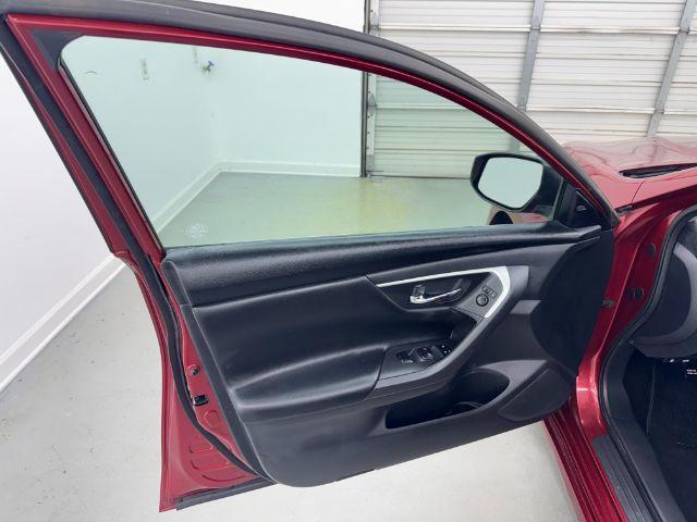 used 2017 Nissan Altima car, priced at $14,588