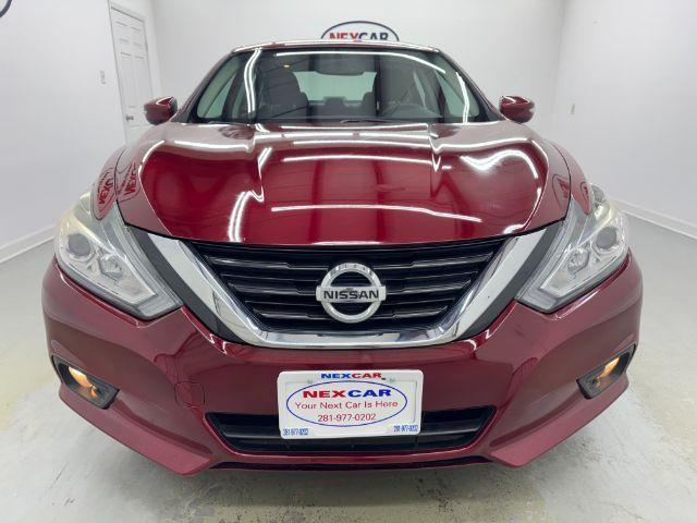 used 2017 Nissan Altima car, priced at $14,588
