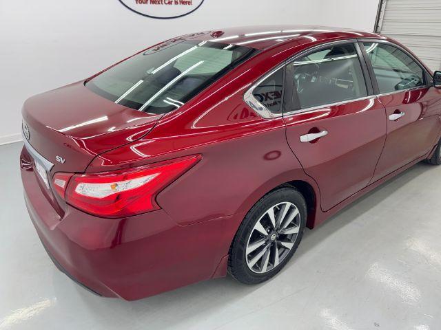 used 2017 Nissan Altima car, priced at $14,588