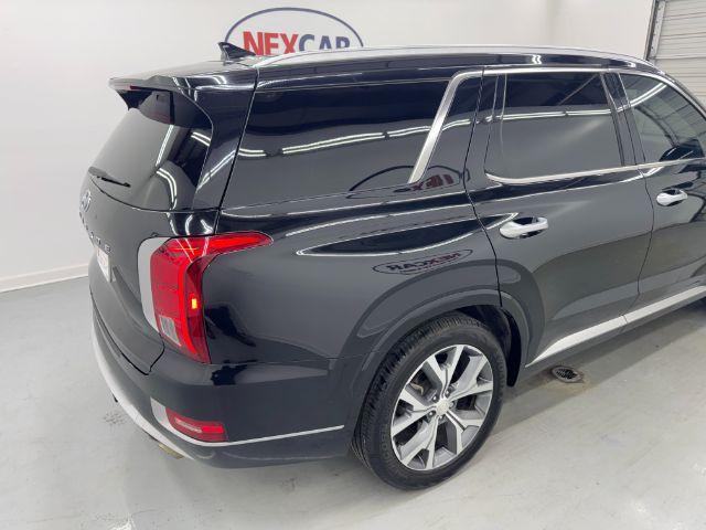 used 2022 Hyundai Palisade car, priced at $31,126