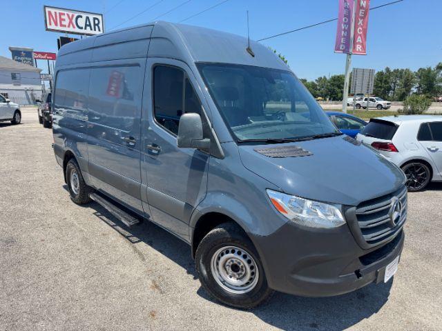 used 2019 Mercedes-Benz Sprinter 2500 car, priced at $29,988