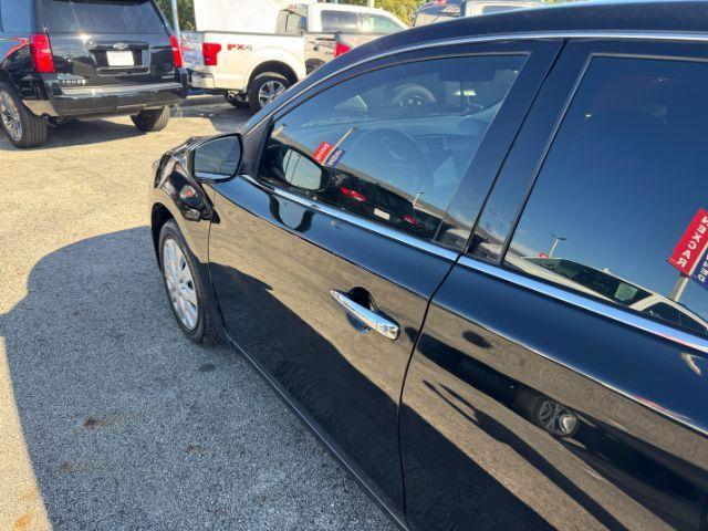 used 2016 Nissan Sentra car, priced at $8,988