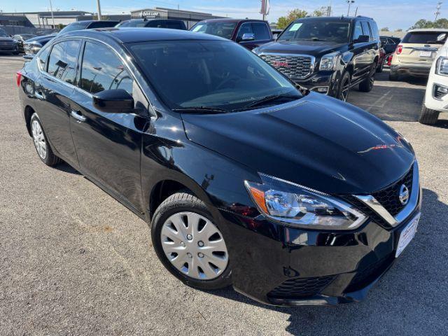used 2016 Nissan Sentra car, priced at $8,988