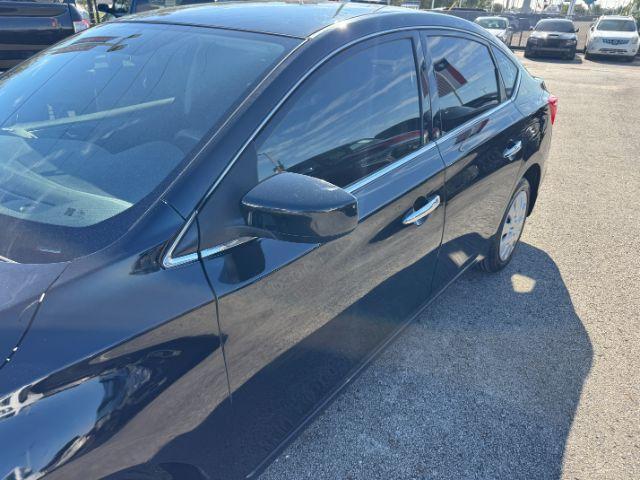 used 2016 Nissan Sentra car, priced at $8,988