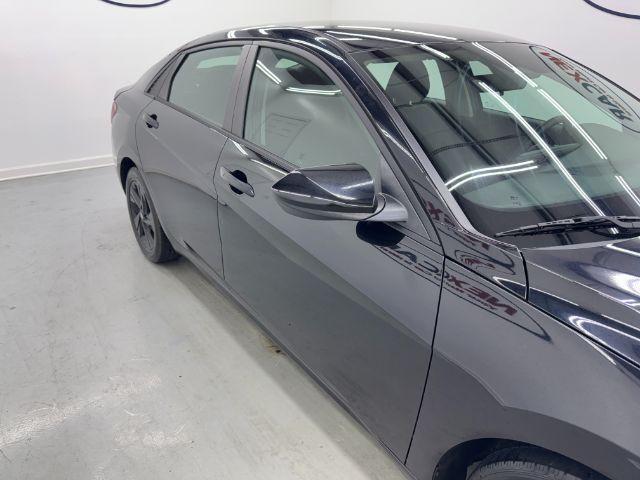 used 2021 Hyundai Elantra car, priced at $17,988