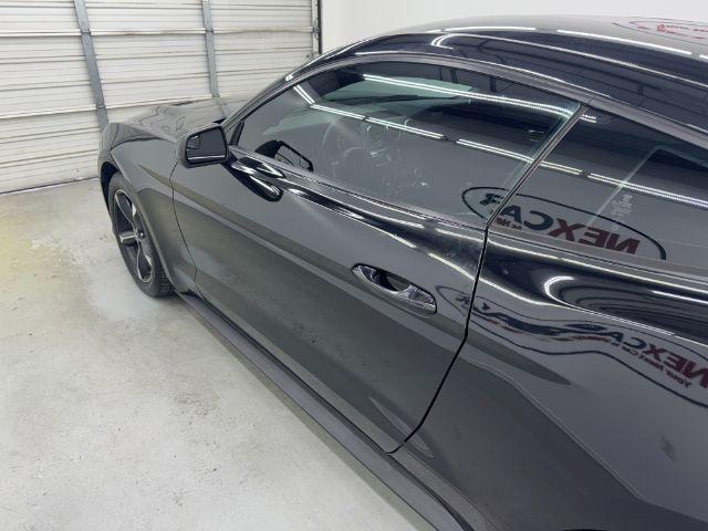 used 2018 Ford Mustang car, priced at $17,226