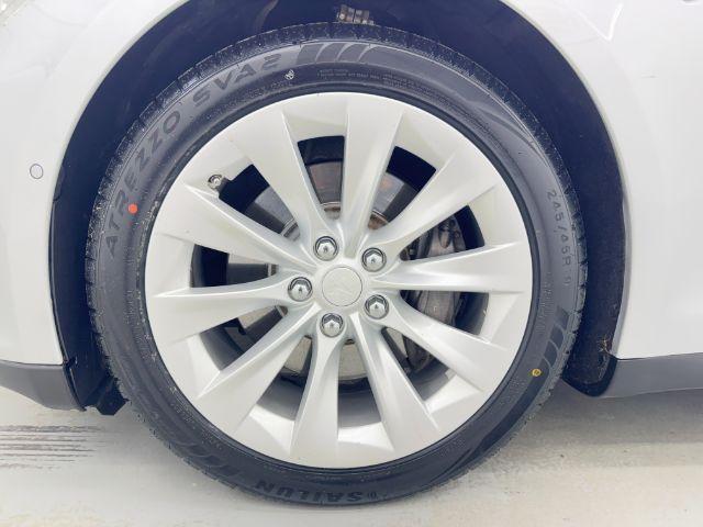 used 2015 Tesla Model S car, priced at $21,988