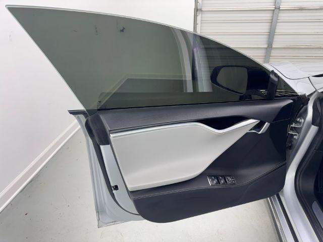 used 2015 Tesla Model S car, priced at $21,988