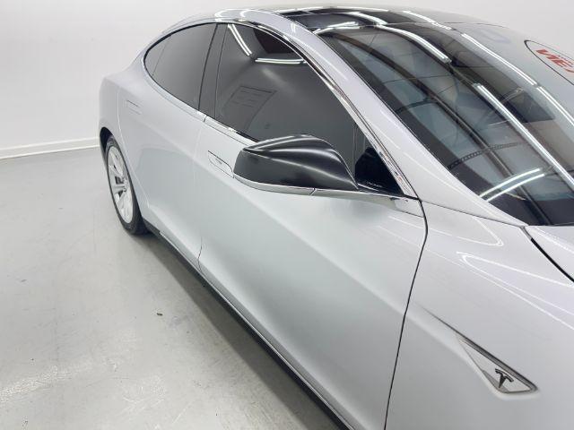 used 2015 Tesla Model S car, priced at $21,988