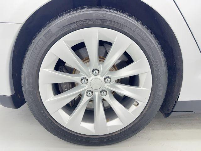 used 2015 Tesla Model S car, priced at $21,988