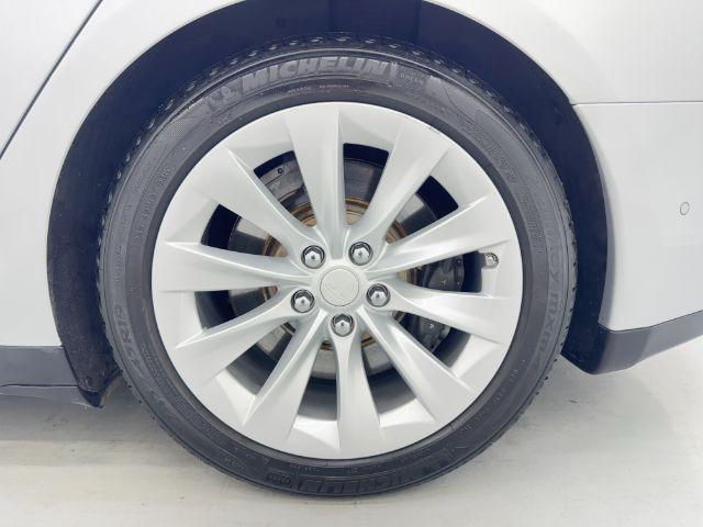 used 2015 Tesla Model S car, priced at $21,988
