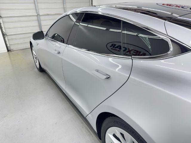 used 2015 Tesla Model S car, priced at $21,988