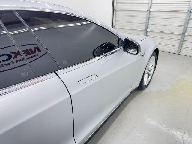 used 2015 Tesla Model S car, priced at $21,988