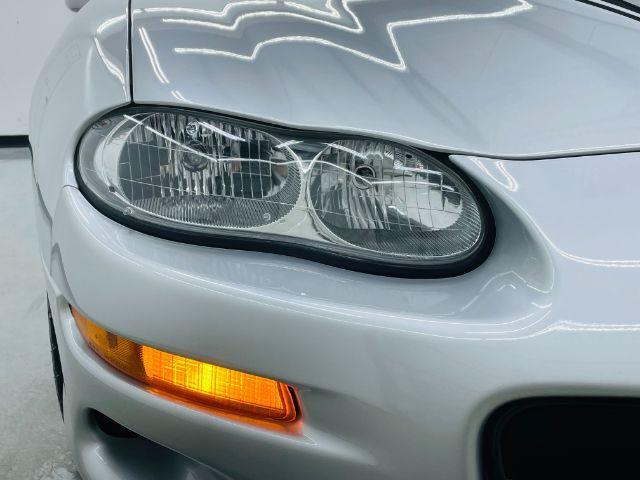 used 2002 Chevrolet Camaro car, priced at $21,935