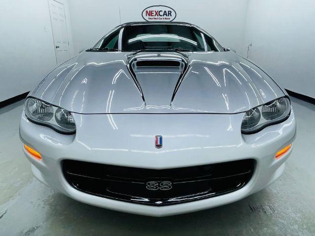 used 2002 Chevrolet Camaro car, priced at $21,935