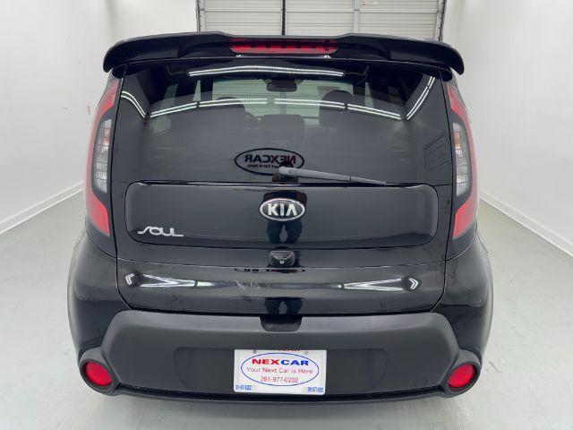 used 2015 Kia Soul car, priced at $8,588