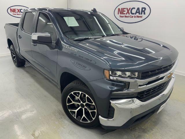 used 2020 Chevrolet Silverado 1500 car, priced at $24,326