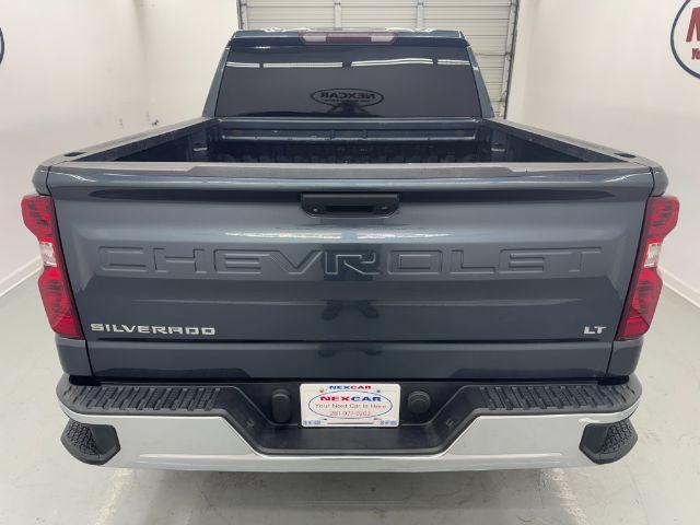 used 2020 Chevrolet Silverado 1500 car, priced at $24,326