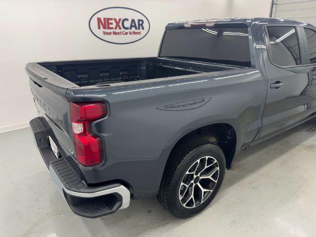 used 2020 Chevrolet Silverado 1500 car, priced at $24,326