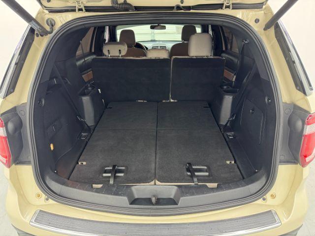 used 2018 Ford Explorer car, priced at $17,588