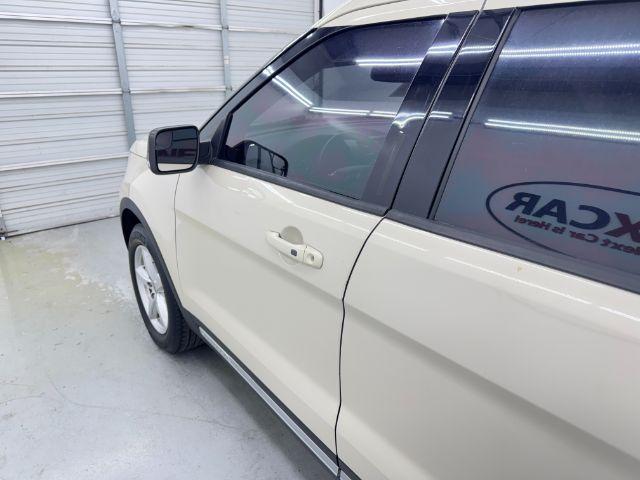 used 2018 Ford Explorer car, priced at $17,588