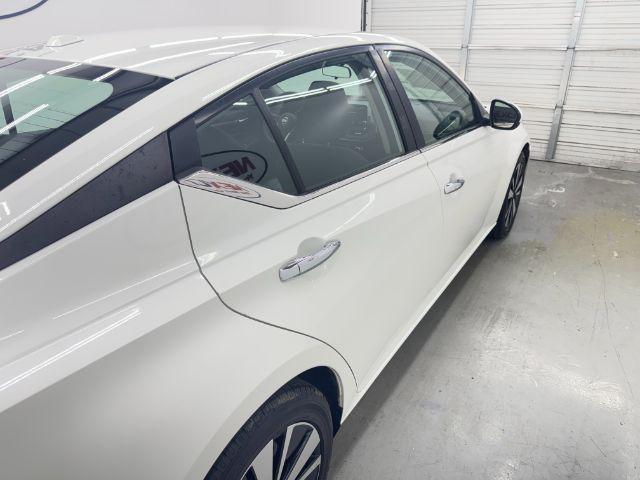 used 2022 Nissan Altima car, priced at $18,750
