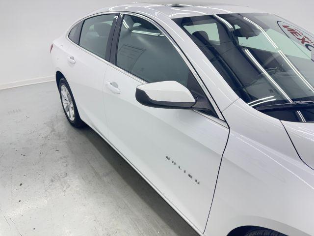 used 2024 Chevrolet Malibu car, priced at $19,213